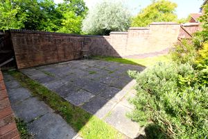 Rear Garden- click for photo gallery